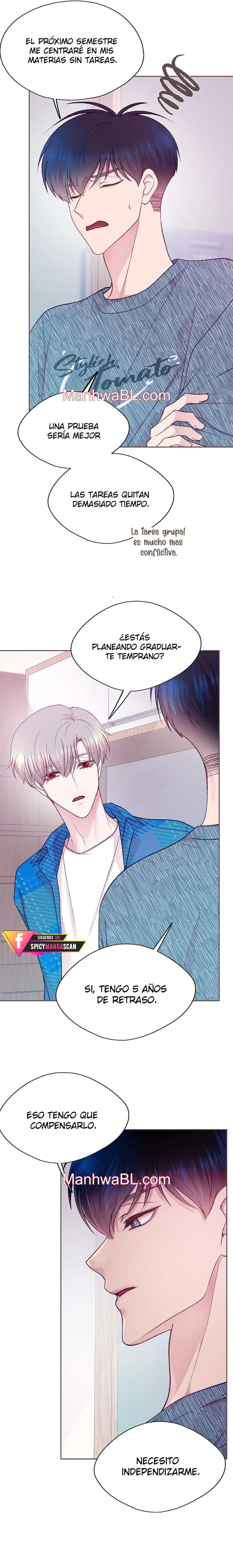 Compañeros destinados - Capítulo 23.2 manhwa