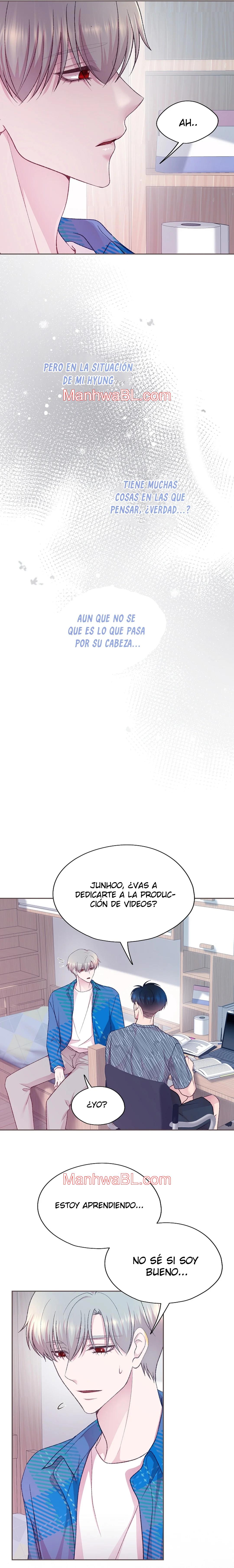 Compañeros destinados - Capítulo 23.2 manhwa