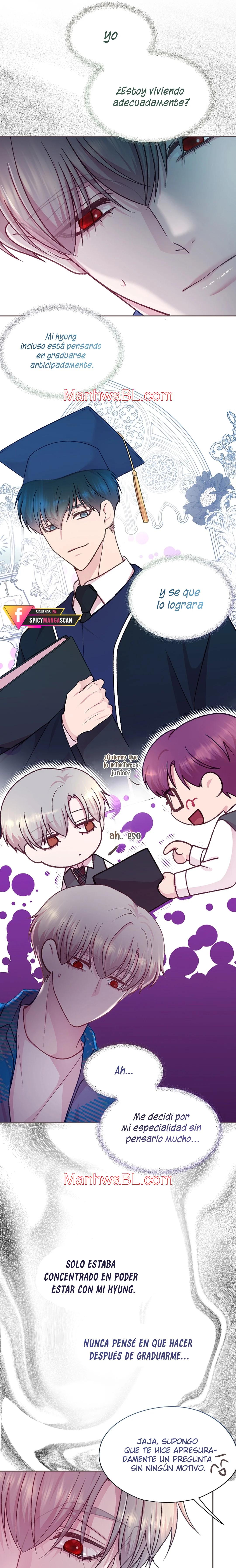 Compañeros destinados - Capítulo 23.2 manhwa