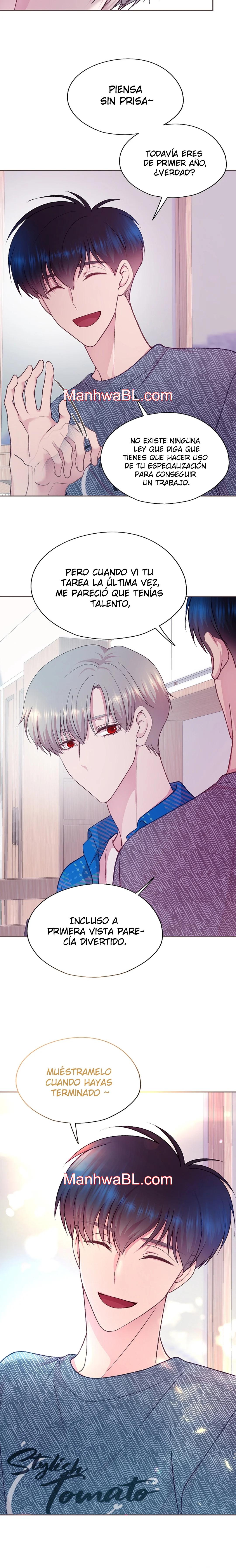 Compañeros destinados - Capítulo 23.2 manhwa