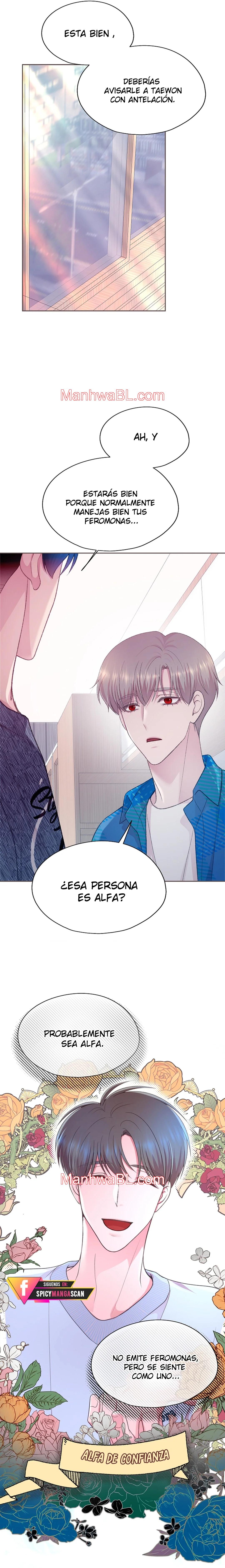 Compañeros destinados - Capítulo 23.2 manhwa
