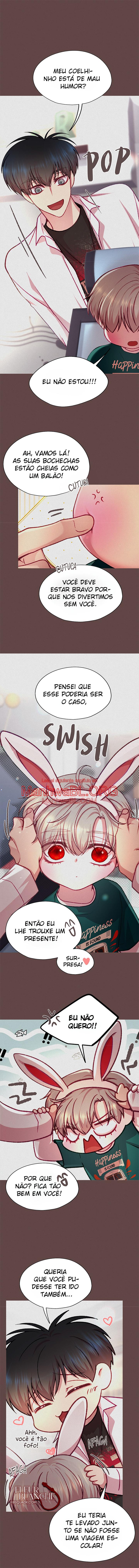 Compañeros destinados - Capítulo 46 manhwa
