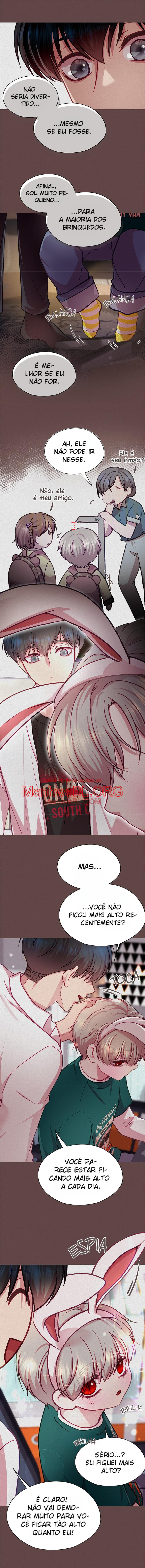 Compañeros destinados - Capítulo 46 manhwa