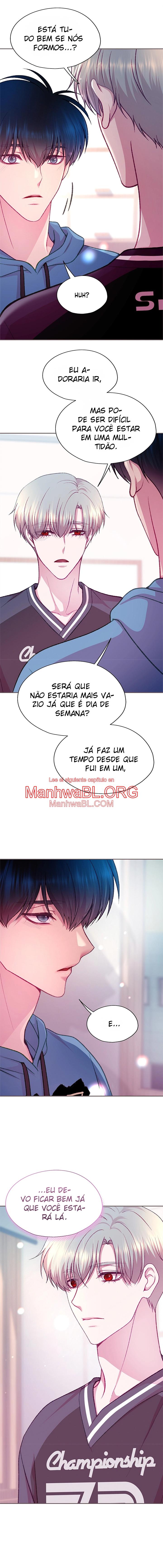 Compañeros destinados - Capítulo 46 manhwa