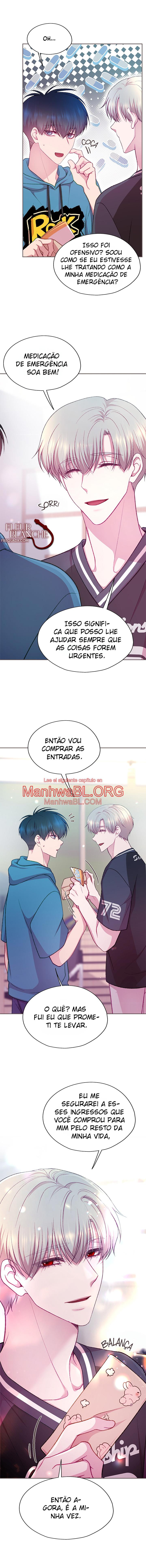Compañeros destinados - Capítulo 46 manhwa