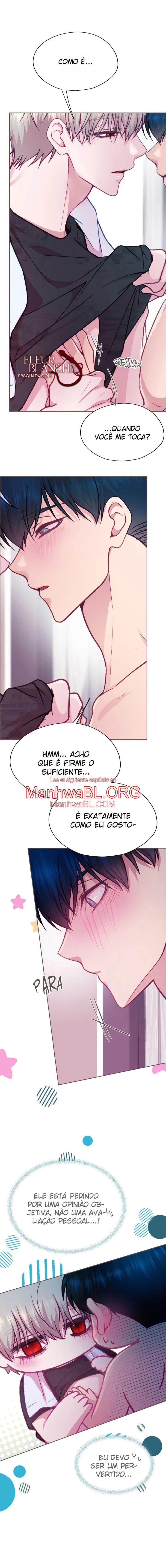 Compañeros destinados - Capítulo 44 manhwa