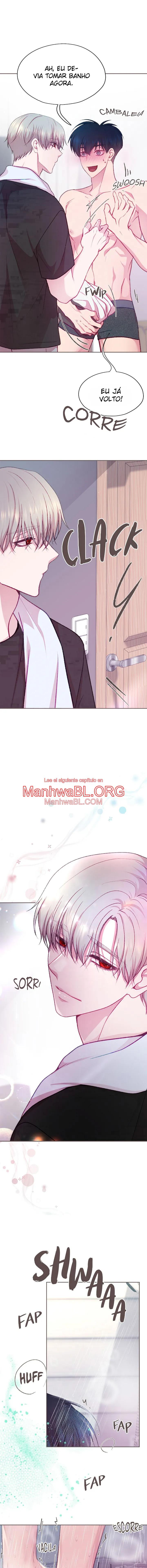 Compañeros destinados - Capítulo 44 manhwa