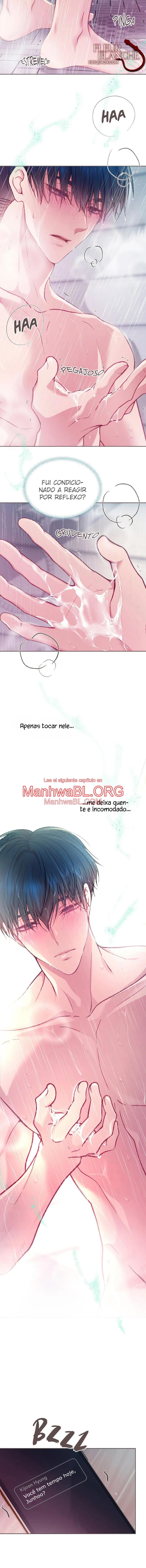 Compañeros destinados - Capítulo 44 manhwa
