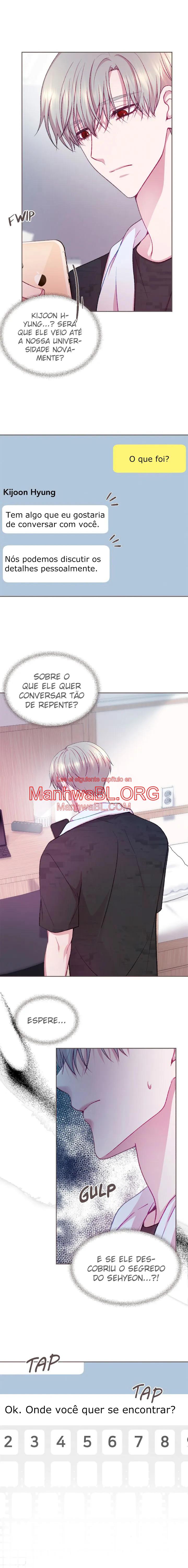 Compañeros destinados - Capítulo 44 manhwa