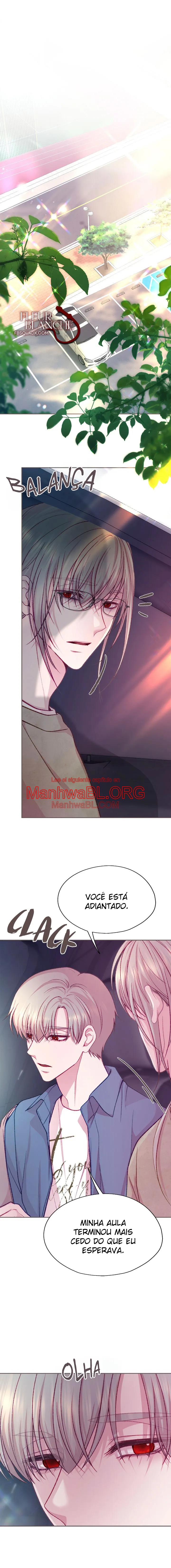 Compañeros destinados - Capítulo 44 manhwa