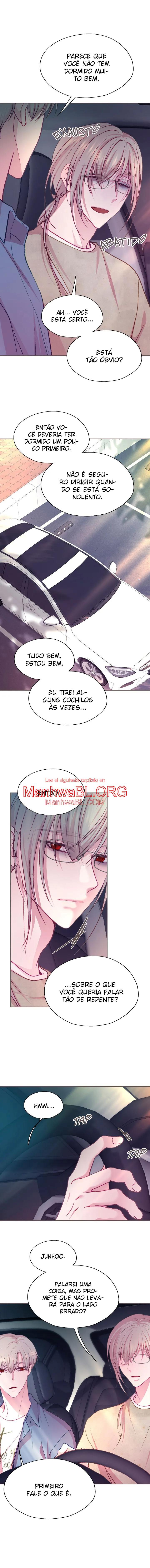 Compañeros destinados - Capítulo 44 manhwa