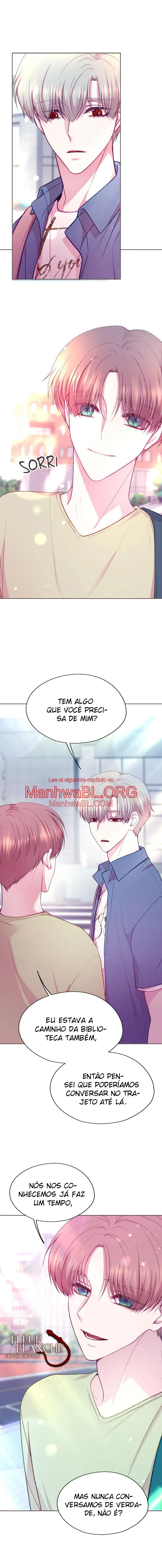 Compañeros destinados - Capítulo 45 manhwa