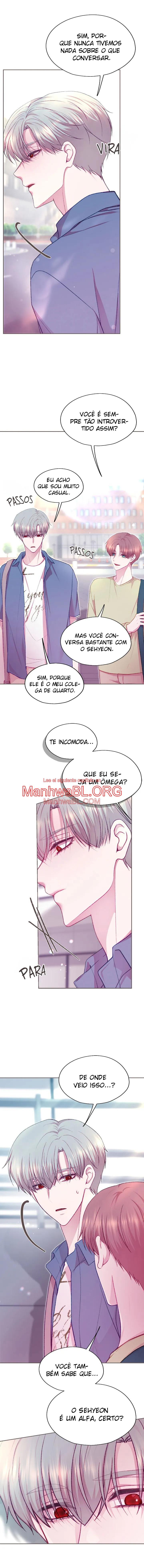 Compañeros destinados - Capítulo 45 manhwa