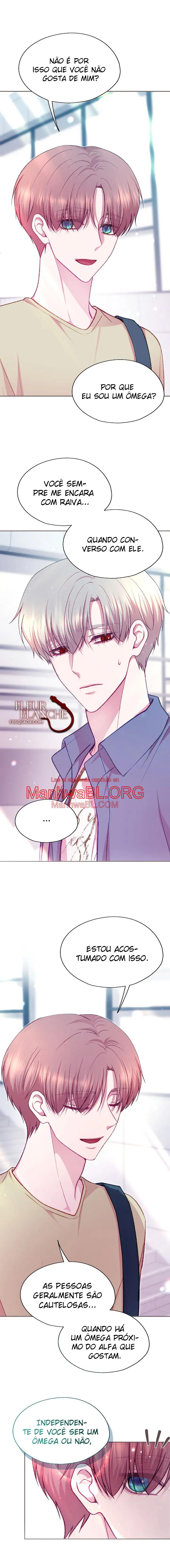 Compañeros destinados - Capítulo 45 manhwa
