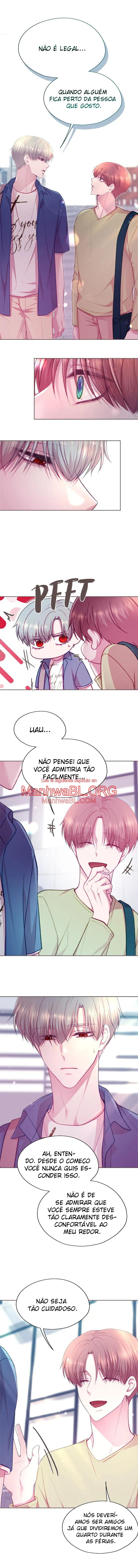 Compañeros destinados - Capítulo 45 manhwa