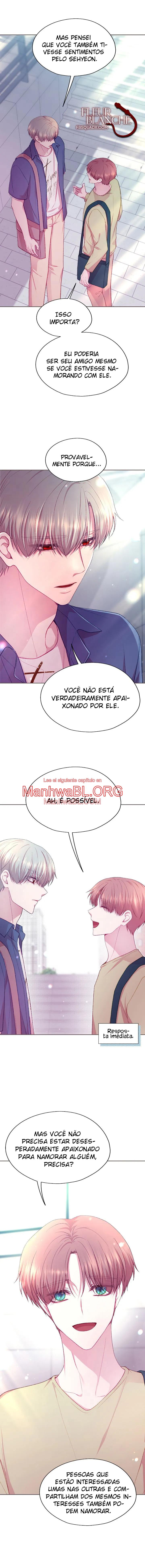 Compañeros destinados - Capítulo 45 manhwa