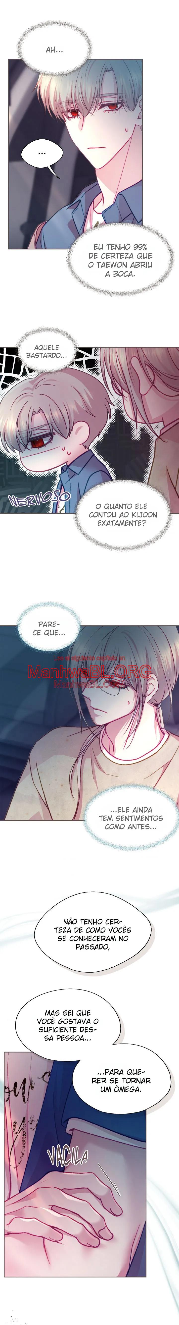 Compañeros destinados - Capítulo 44 2 manhwa
