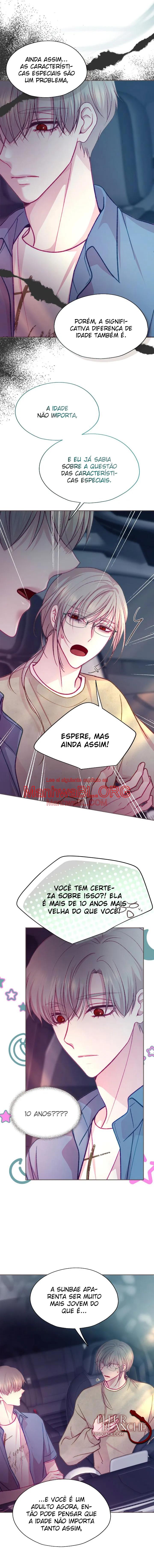 Compañeros destinados - Capítulo 44 2 manhwa