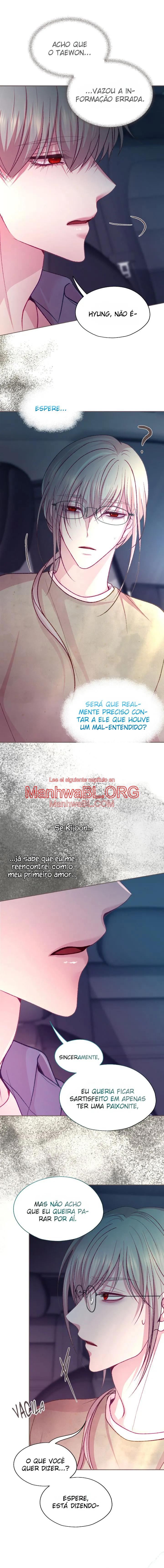 Compañeros destinados - Capítulo 44 2 manhwa
