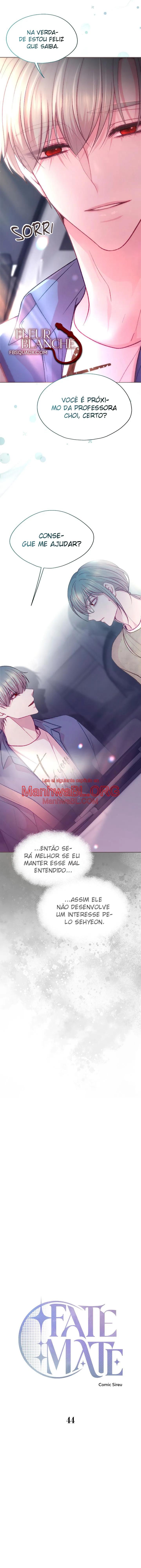 Compañeros destinados - Capítulo 44 2 manhwa