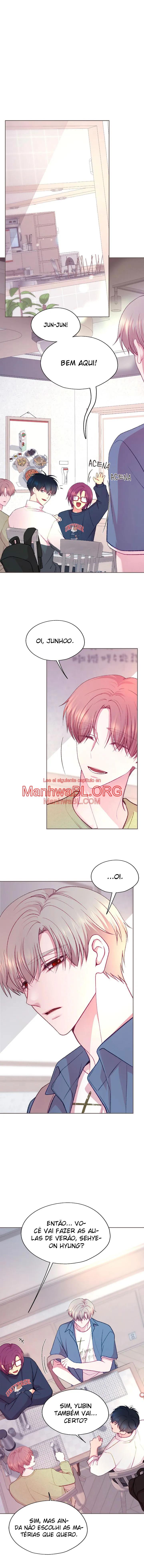 Compañeros destinados - Capítulo 44 2 manhwa