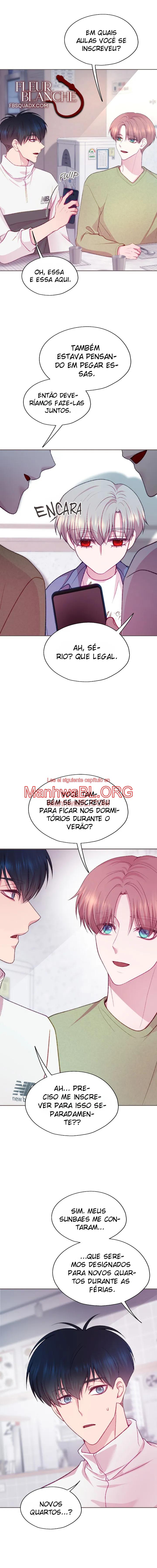 Compañeros destinados - Capítulo 44 2 manhwa