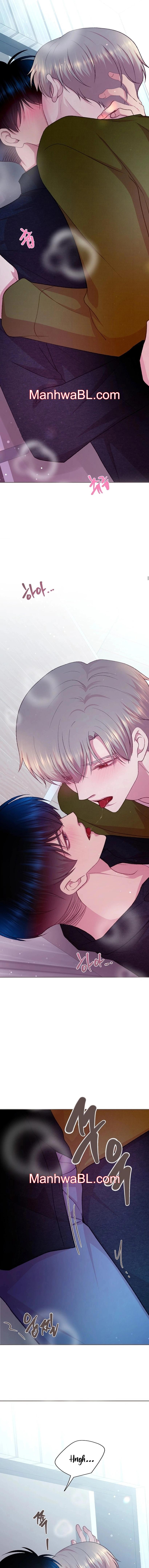 Compañeros destinados - Capítulo 32.3 manhwa