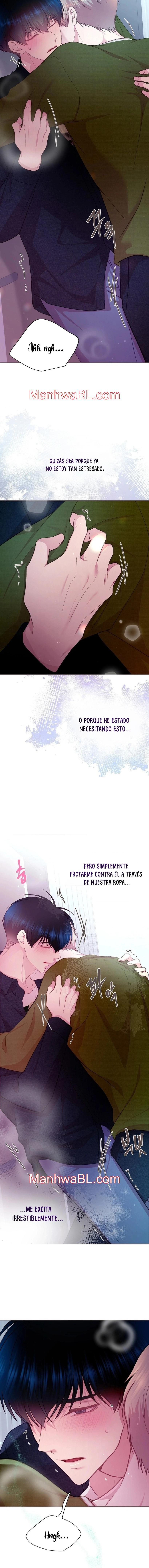 Compañeros destinados - Capítulo 32.3 manhwa