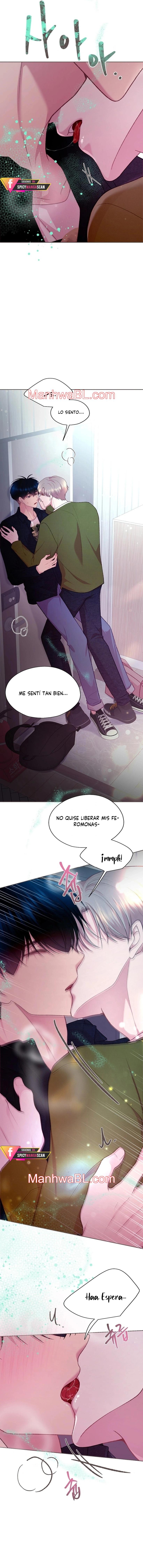 Compañeros destinados - Capítulo 32.3 manhwa