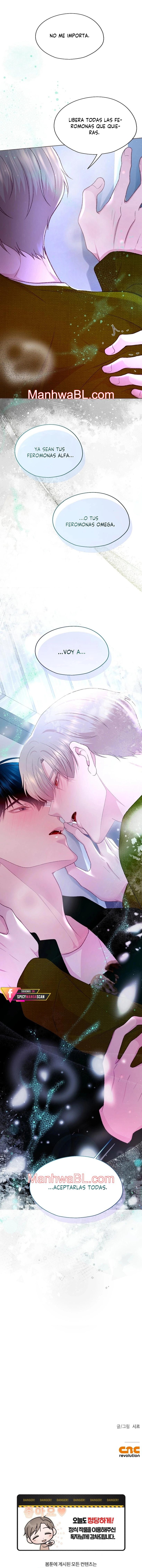 Compañeros destinados - Capítulo 32.3 manhwa