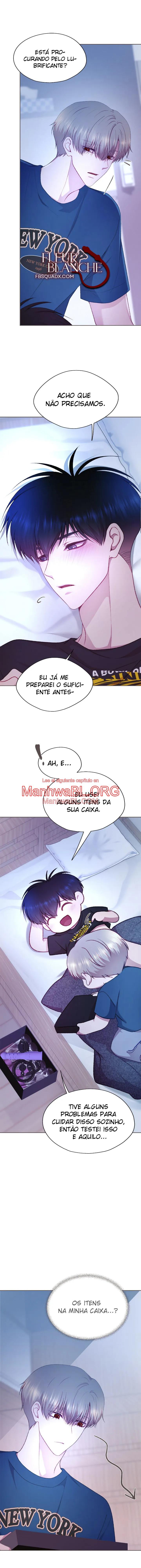 Compañeros destinados - Capítulo 41 2 manhwa