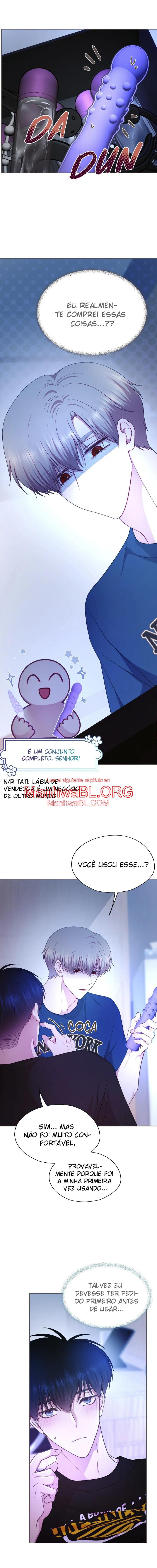 Compañeros destinados - Capítulo 41 2 manhwa