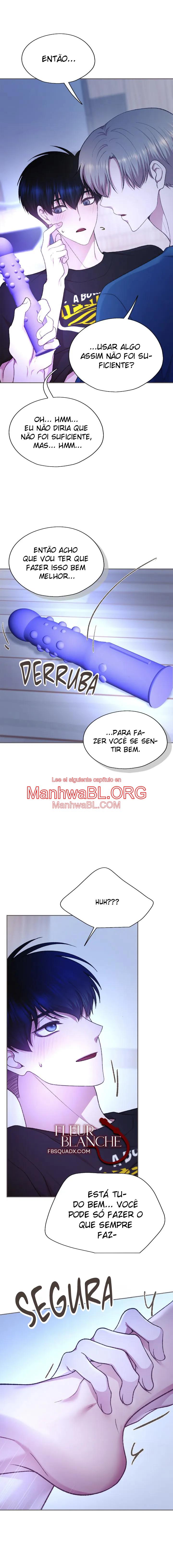 Compañeros destinados - Capítulo 41 2 manhwa