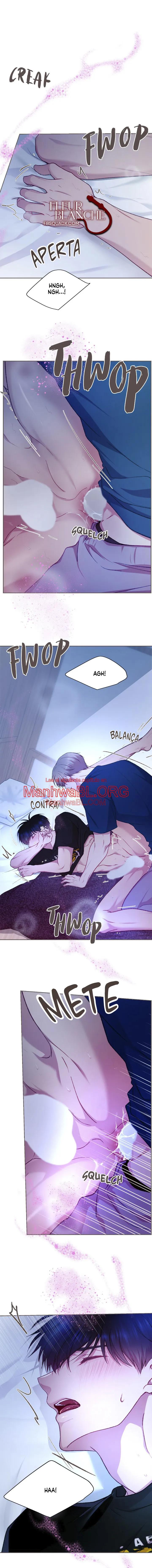 Compañeros destinados - Capítulo 41 2 manhwa