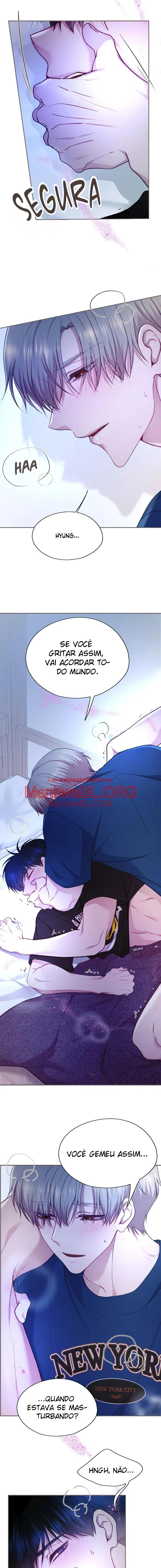 Compañeros destinados - Capítulo 41 2 manhwa