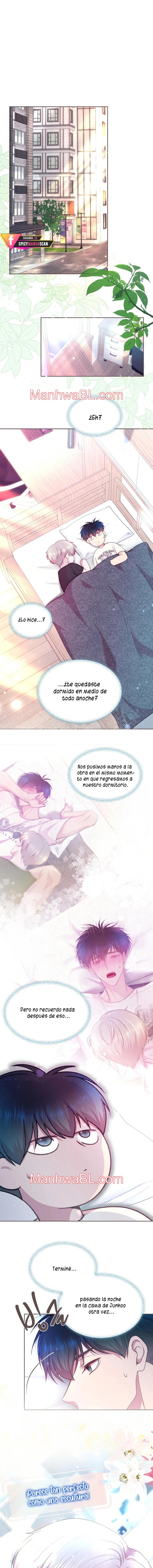 Compañeros destinados - Capítulo 34 manhwa