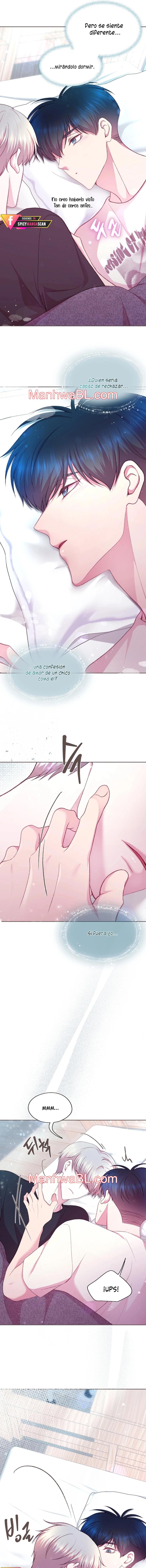 Compañeros destinados - Capítulo 34 manhwa