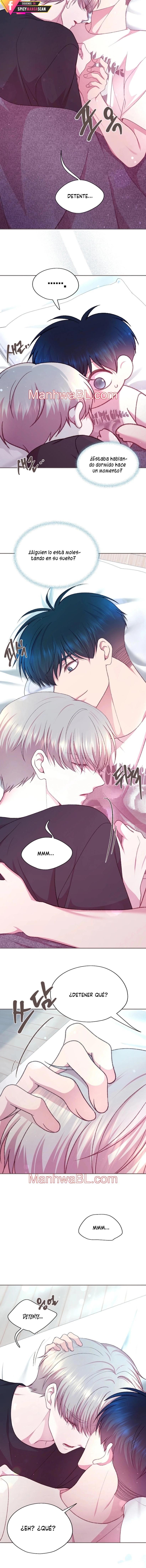 Compañeros destinados - Capítulo 34 manhwa