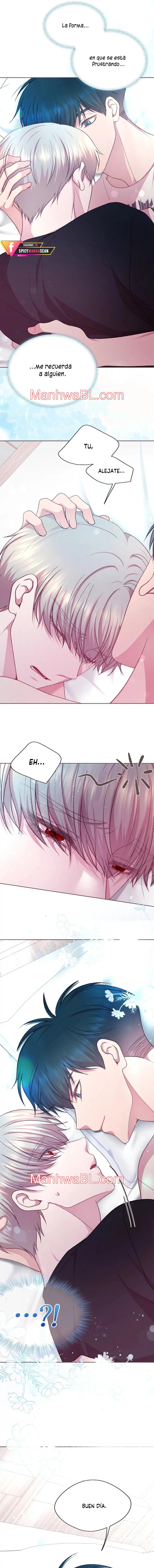 Compañeros destinados - Capítulo 34 manhwa
