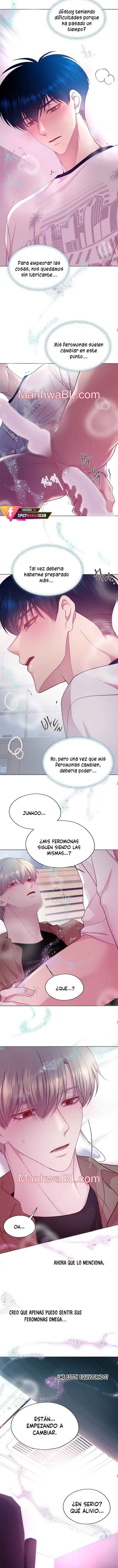Compañeros destinados - Capítulo 26 manhwa