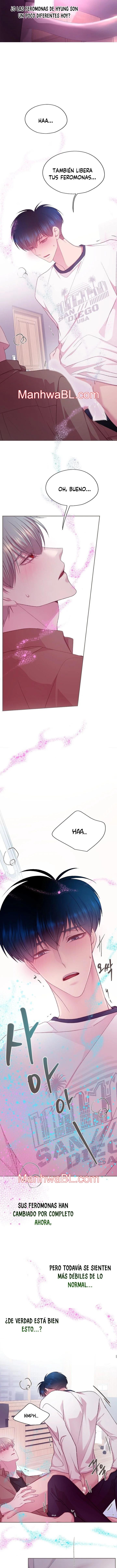 Compañeros destinados - Capítulo 26 manhwa