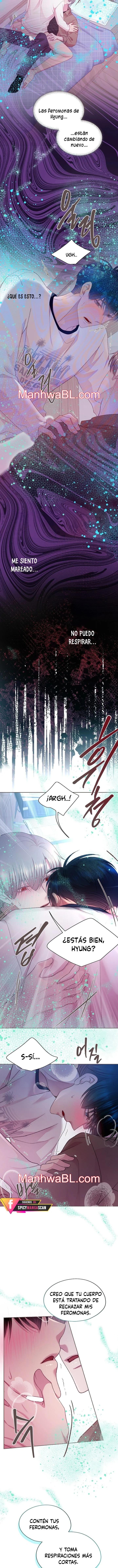 Compañeros destinados - Capítulo 26 manhwa