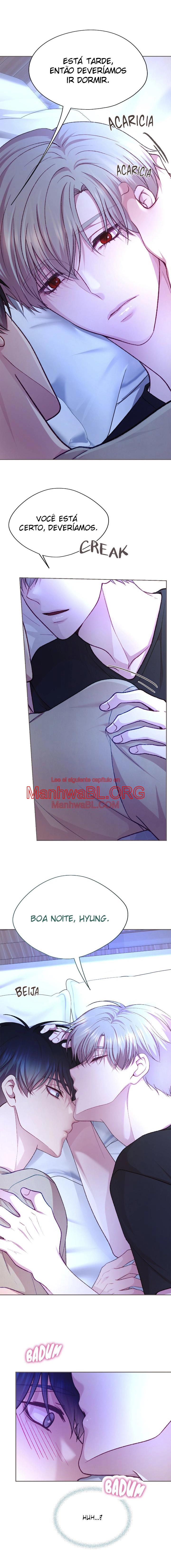 Compañeros destinados - Capítulo 42 3 manhwa