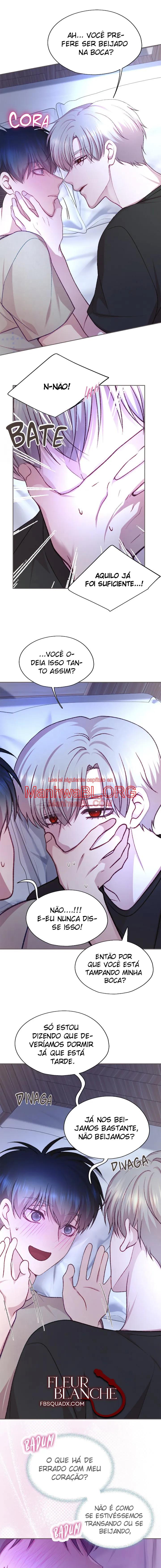Compañeros destinados - Capítulo 42 3 manhwa