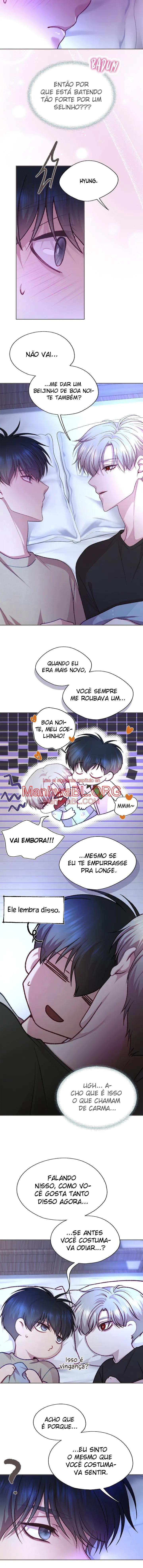 Compañeros destinados - Capítulo 42 3 manhwa