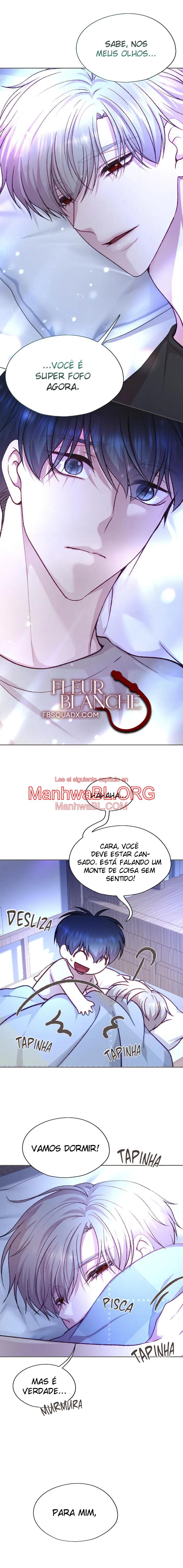 Compañeros destinados - Capítulo 42 3 manhwa