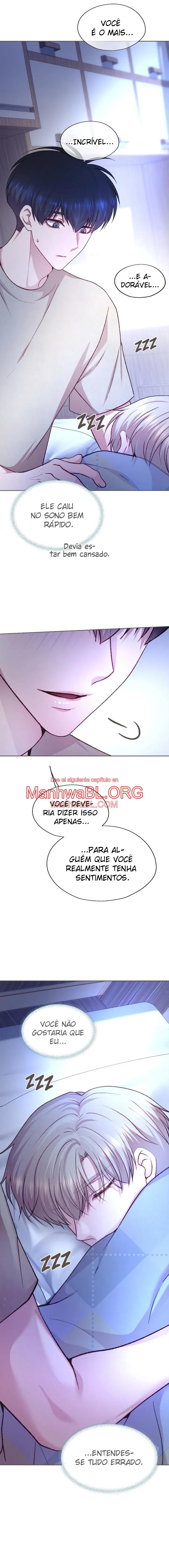 Compañeros destinados - Capítulo 42 3 manhwa