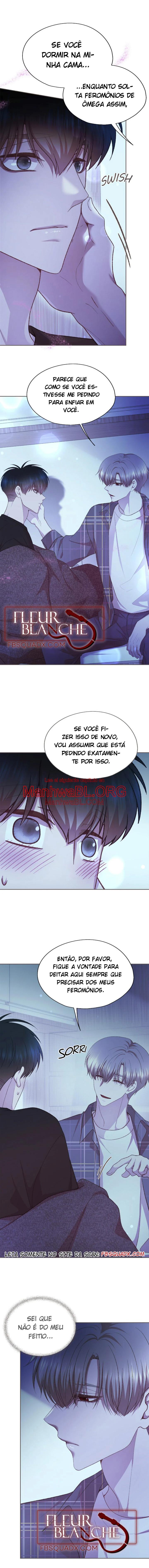 Compañeros destinados - Capítulo 40 3 manhwa