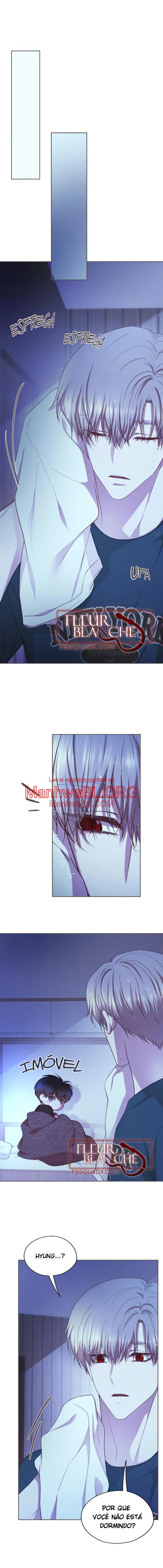 Compañeros destinados - Capítulo 40 3 manhwa
