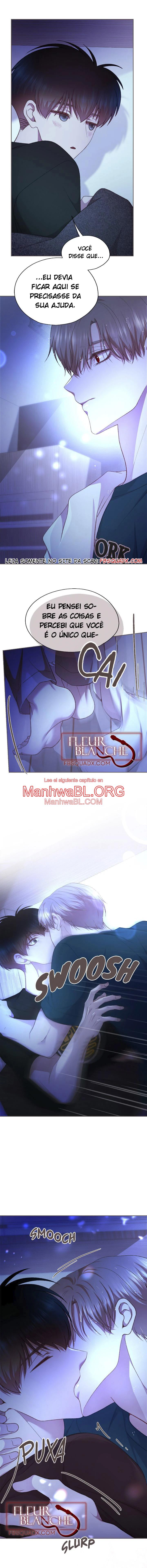 Compañeros destinados - Capítulo 40 3 manhwa